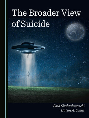 cover image of The Broader View of Suicide